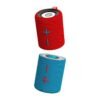 STROMBERG TWIN-2 Portable Bluetooth Speaker – Magnetic 2-in-1 Mini Wireless Speaker, IPX4 Water-Resistant, 10H Playtime, TWS Stereo, FM Radio